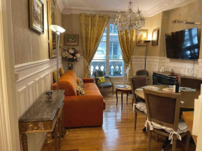 Appartement au cœur du quartier Butte Montmartre